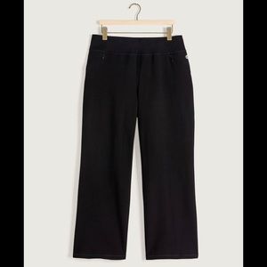 Basic Relaxed Pant - ActiveZone (90% cotton 10% Elastane/Spandex) Size 6X